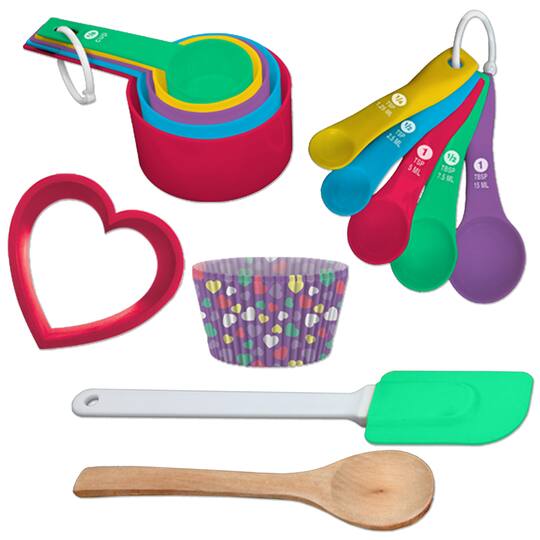 Hinkler Ultimate Cookie & Cupcakes for Kids Cookbook